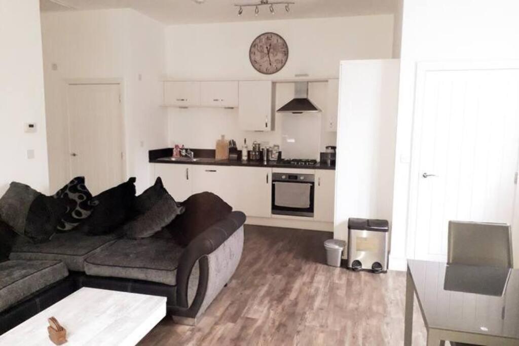 Cotswold Gem Apartment Upper Rissington Bagian luar foto