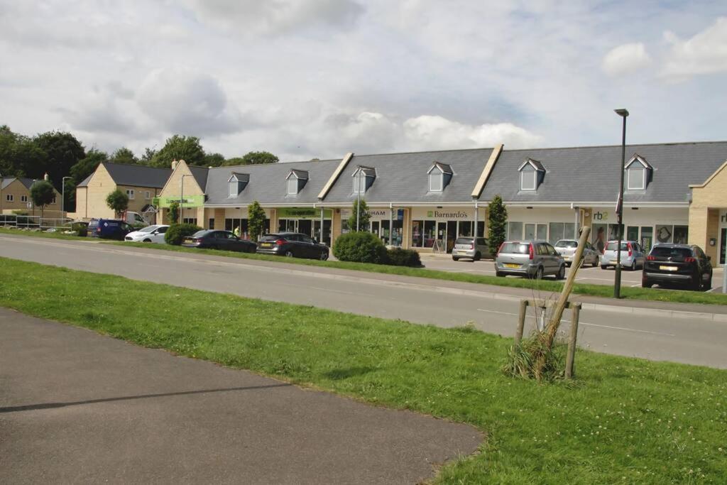 Cotswold Gem Apartment Upper Rissington Bagian luar foto