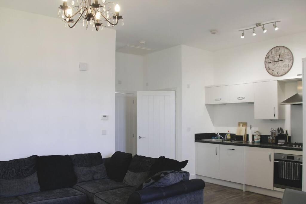 Cotswold Gem Apartment Upper Rissington Bagian luar foto