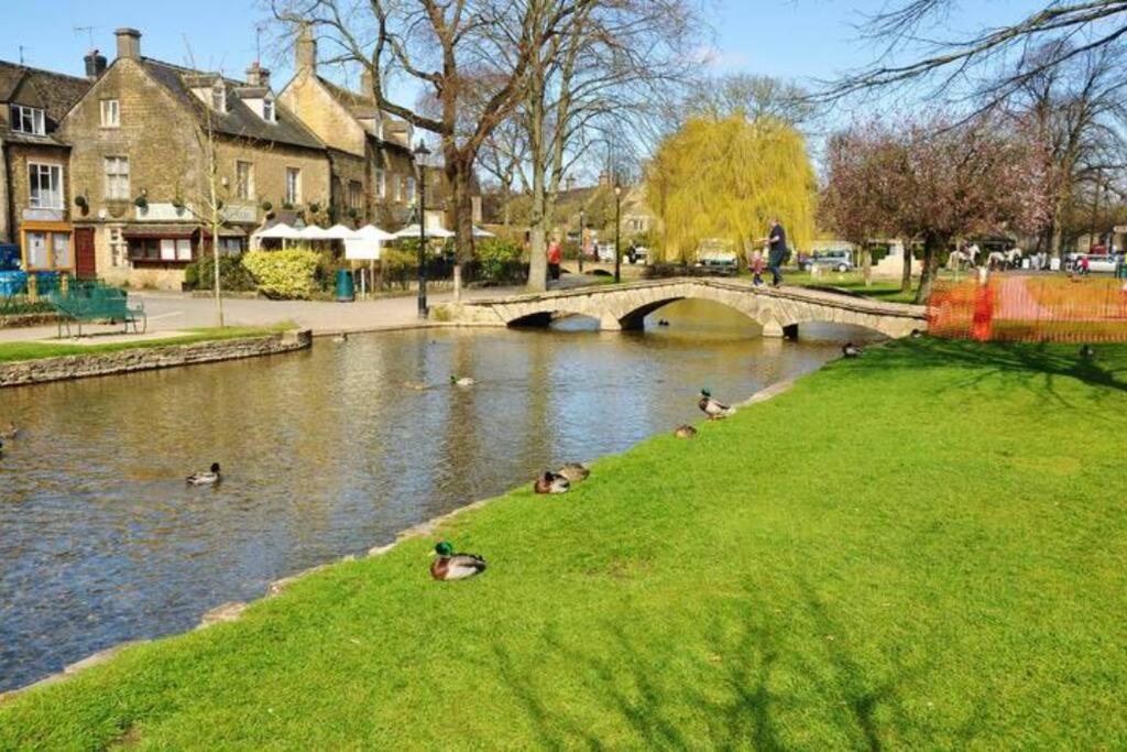 Cotswold Gem Apartment Upper Rissington Bagian luar foto