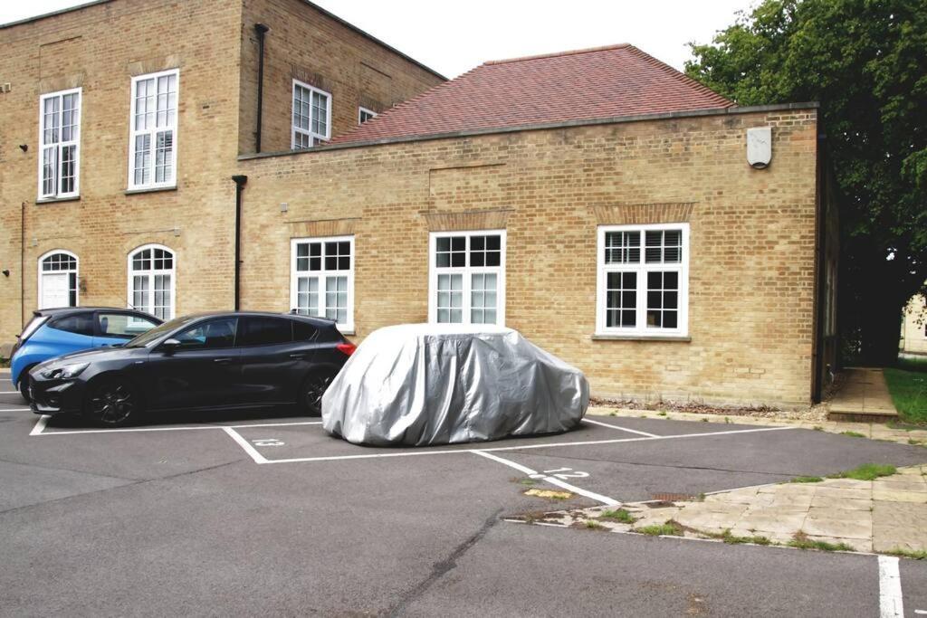Cotswold Gem Apartment Upper Rissington Bagian luar foto