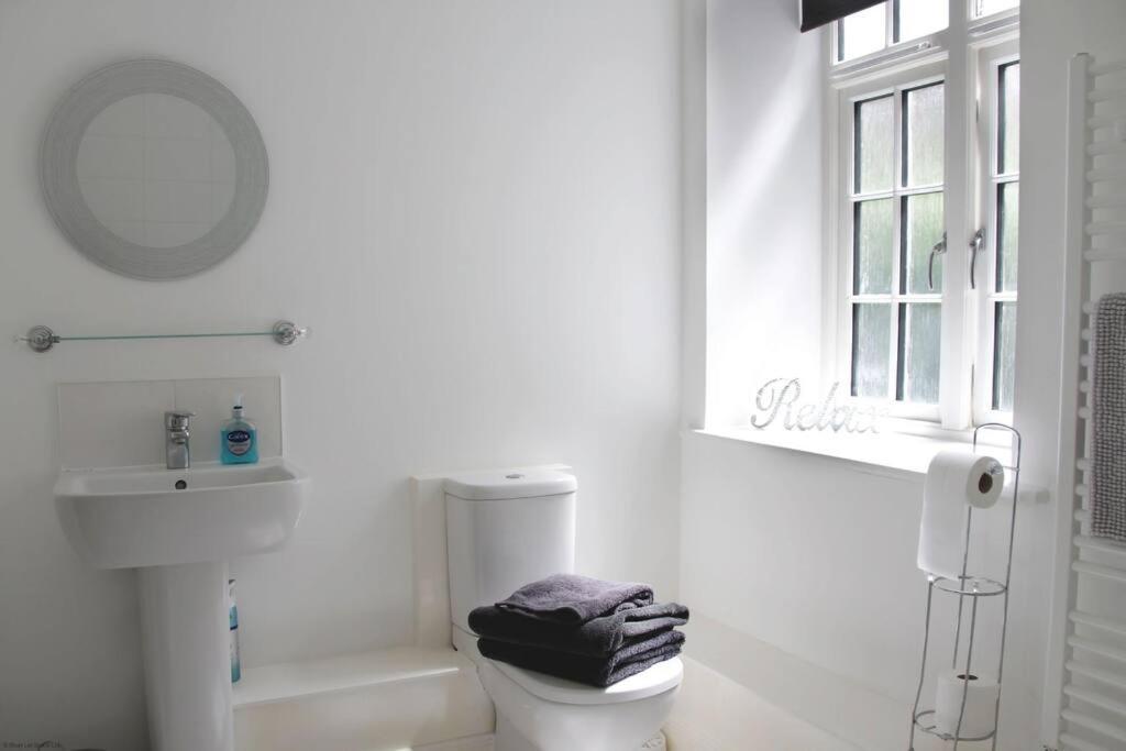 Cotswold Gem Apartment Upper Rissington Bagian luar foto