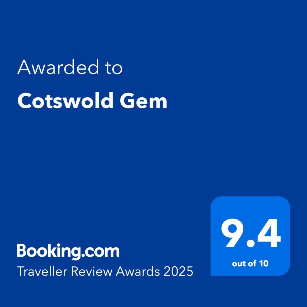 Cotswold Gem Apartment Upper Rissington Bagian luar foto